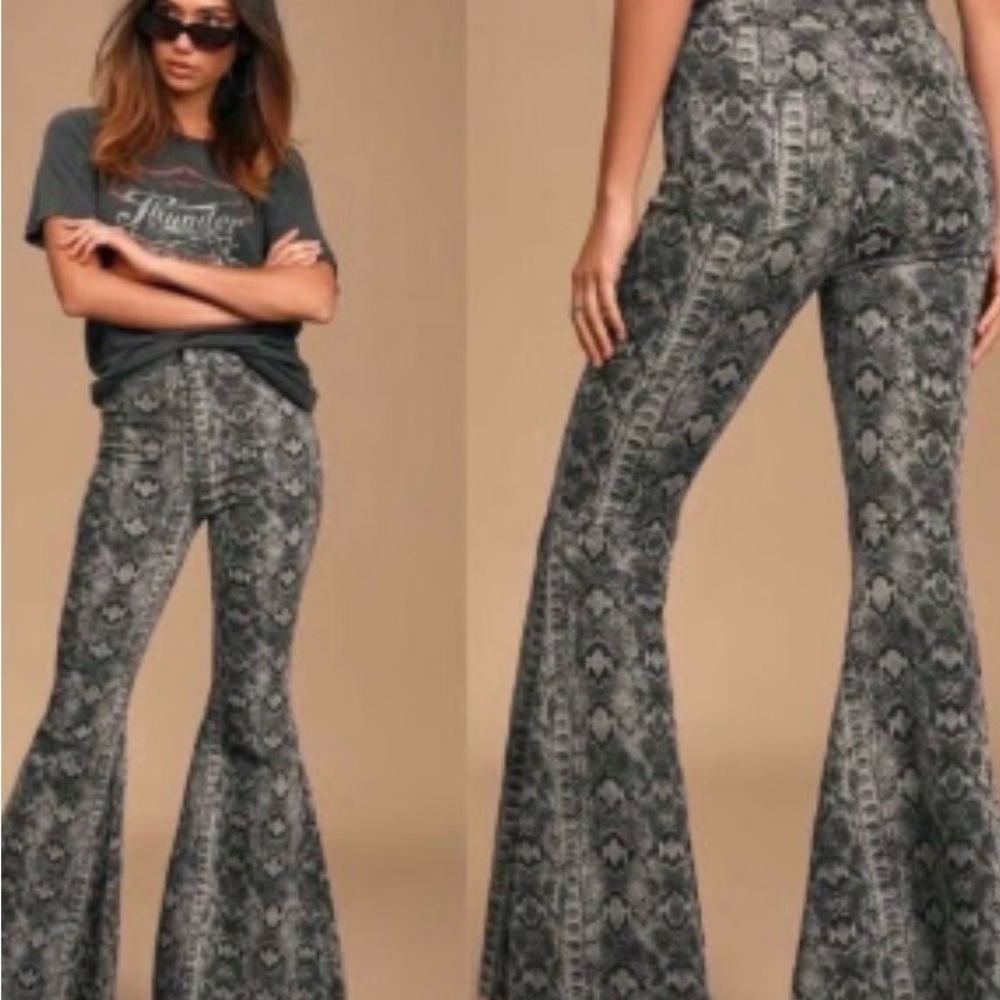Just Float On Jeans from Free People